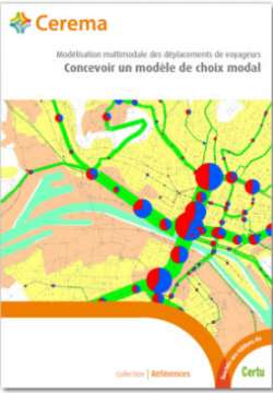 Concevoir un modèle de choix modal - Modélisation multimodale des déplacements de voyageurs